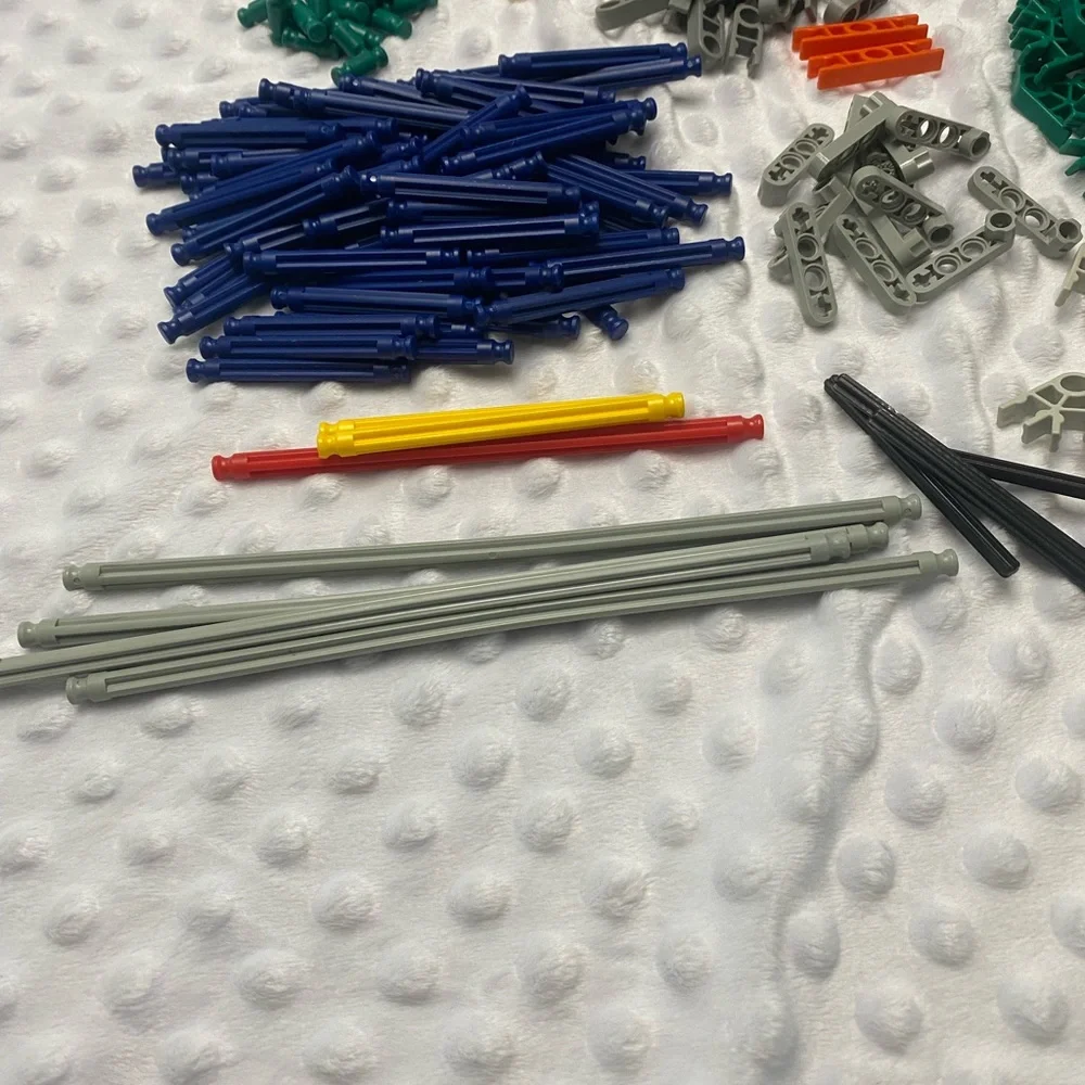 K’NEX Set - 385 pieces